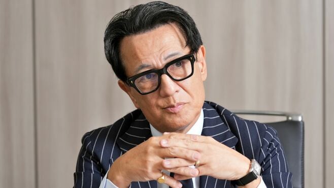 ｢明快な2位を目指す｣リョーサン菱洋の危機感