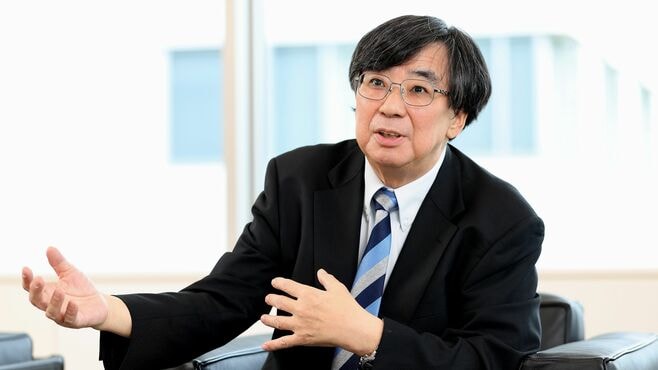 再生仕掛け人に直撃｢防衛産業まだ道半ば50点｣