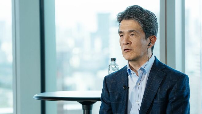 ｢レベルの高さは追わない､ソフト更新も実施｣