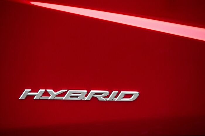 レクサス・RX450h “F SPORT”（北米仕様）