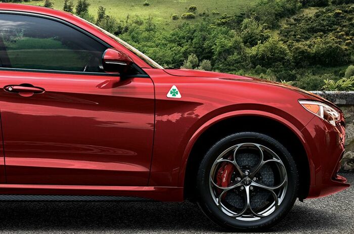 アルファ ロメオ ステルヴィオ｜Alfa Romeo Stelvio