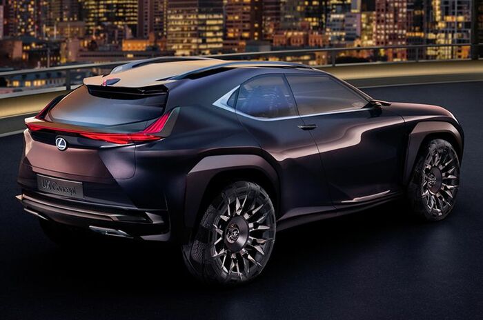 レクサス UX コンセプト｜LEXUS UX Concept
