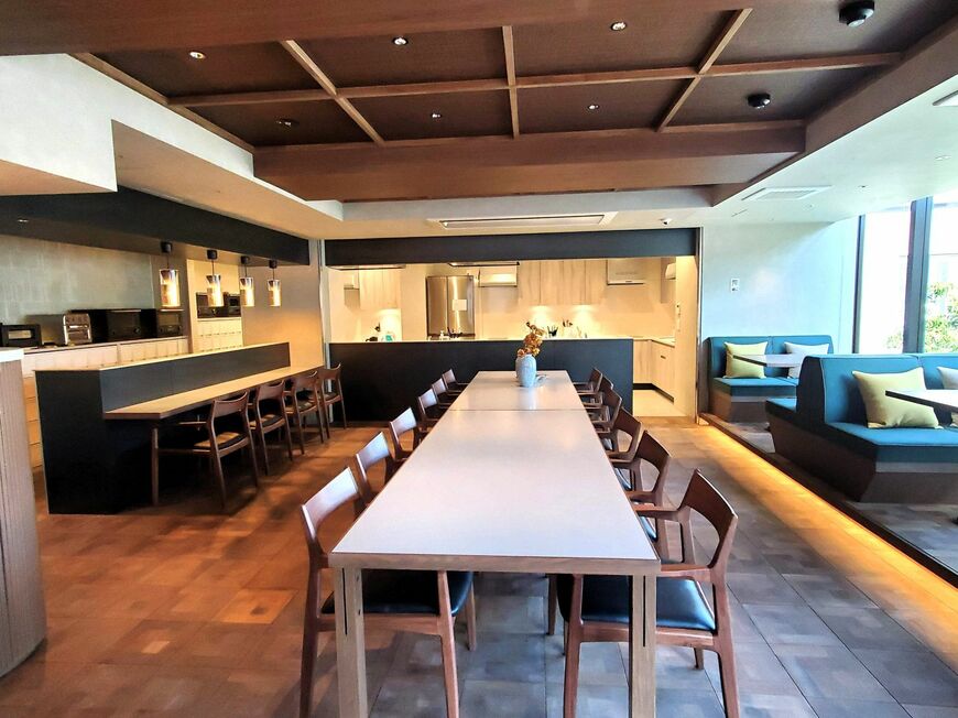 コリビングスペース