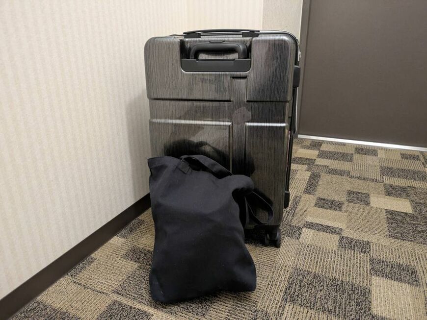 余談だが、この原稿の最終調整をしていたのは東京出張中。最近は出先でどんなタイミー案件があるのかをチェックして、時間が合えばタイミーをするのが習慣になっている出張タイミーの面白さはまた別の機会に記事にしたい（筆者撮影） 