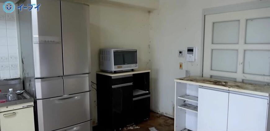 ゴミ屋敷