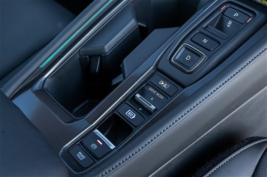 2024年3月8日に発売したホンダの新型「アコード」（写真：三木宏章）