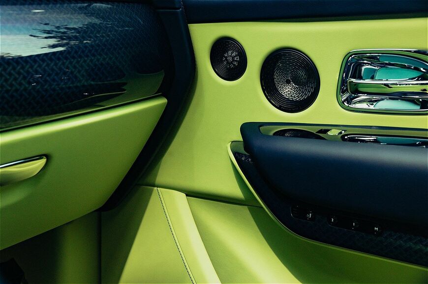 ロールス・ロイス「ブラック・バッジ・カリナン・シリーズⅡ」（写真：ロールス・ロイス・モーター・カーズ）