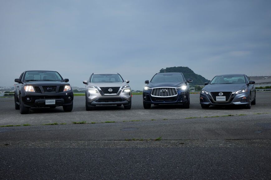 （写真：日産自動車）