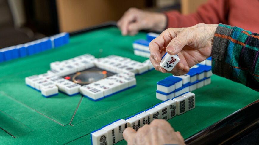 「予備脳」を鍛えるのに麻雀が最適な理由とは?（写真：keikyoto／PIXTA）