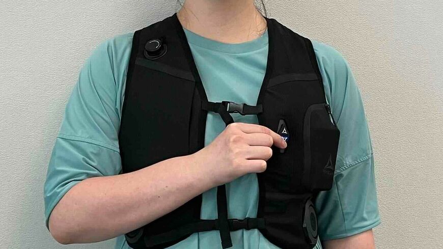 ウィンドコア アイス×ヒーターペルチェベストPRO2 ワークマン