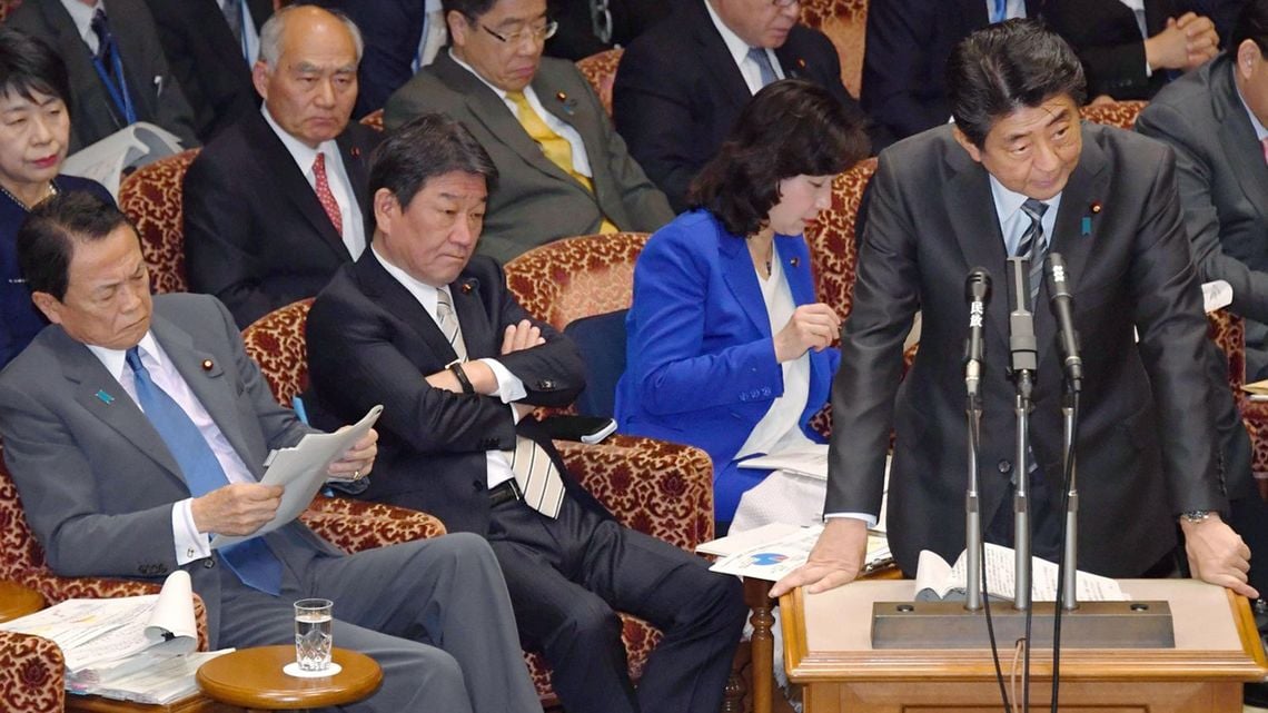 安倍政権 富の先食い 政策は もう限界だ 国内政治 東洋経済オンライン 経済ニュースの新基準