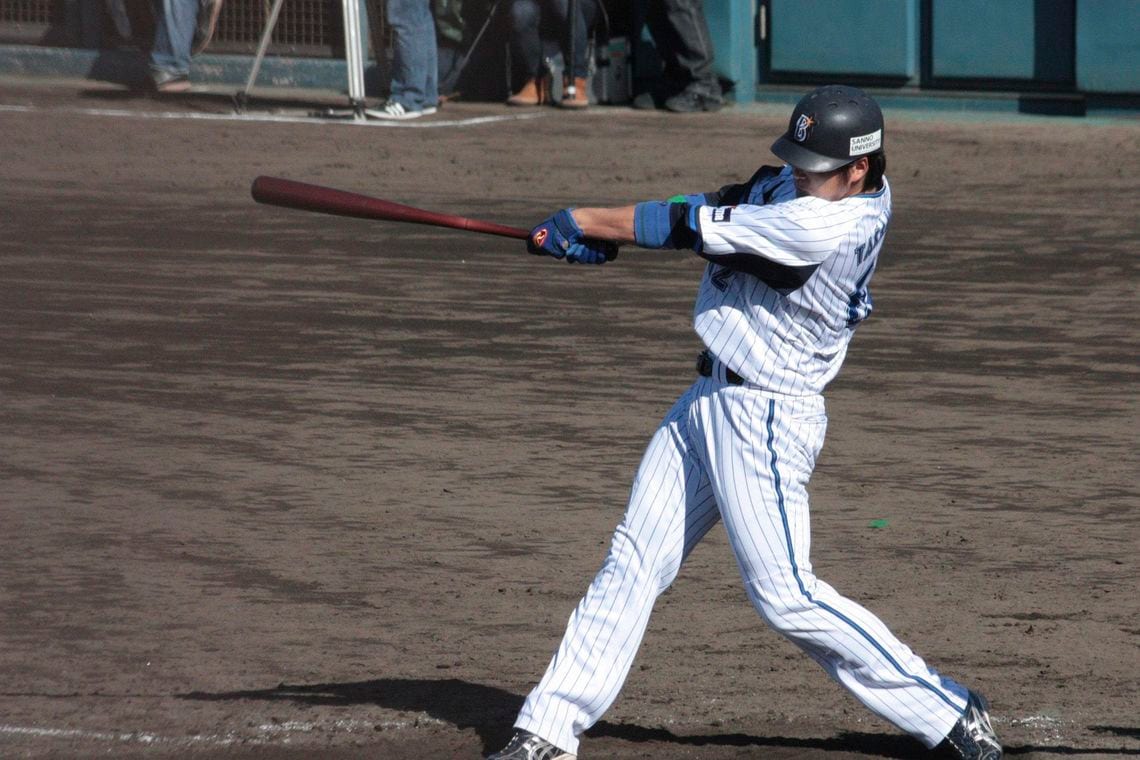 24歳でプロ野球をクビになった男が説く転身術 プロ野球 戦力外 のその先 東洋経済オンライン 社会をよくする経済ニュース