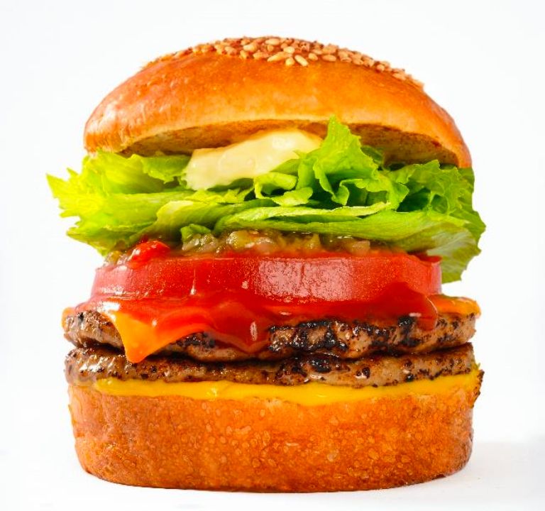 ハンバーガー