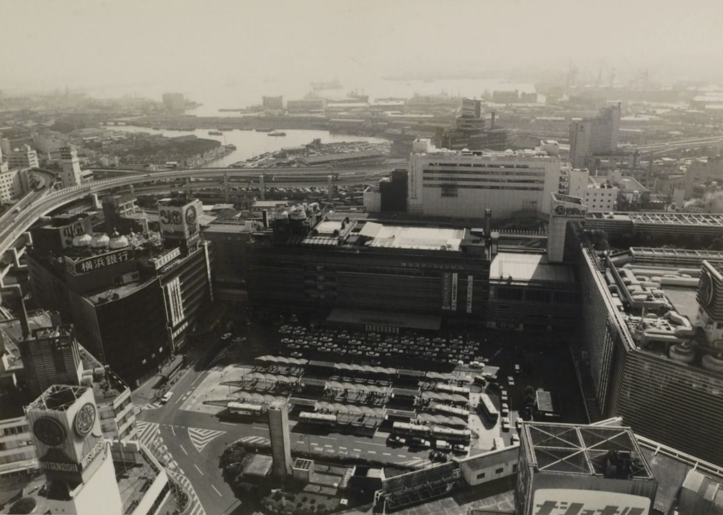 （写真：1980年10月29日、東洋経済写真部撮影）