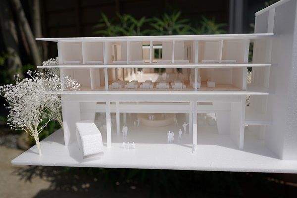 希望のまちプロジェクトは、北九州市のふるさと納税でも応援できる（写真提供：抱樸）