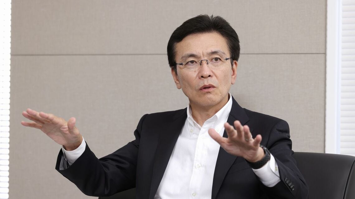東急の福田社長