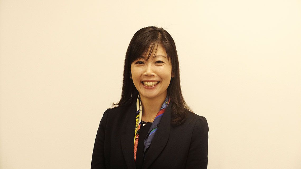 植松久恵 広尾学園 教頭