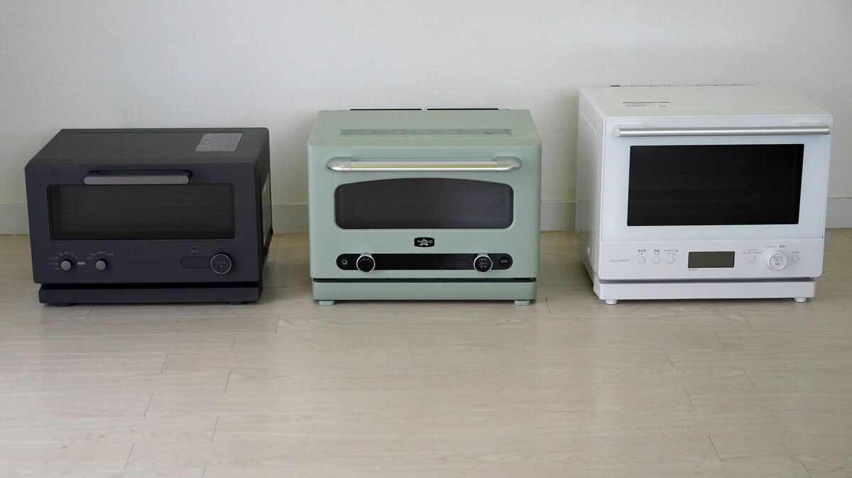 ｢パンがおいしいレンジ｣3機種で焼いて食べてみた | 家庭 | 東洋経済オンライン