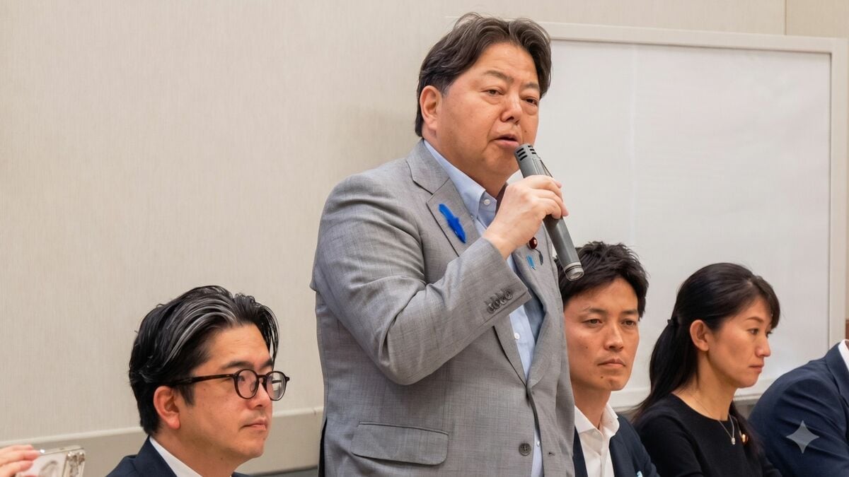 Jビューティー産業研究会が国策提言、林総務相「世界席巻時代もあった」長崎の美容機器企業が発端に異例の速さ