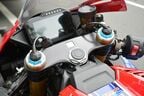 電子制御で一括で制御レベルを変更もできる
