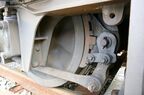車輪とブレーキ