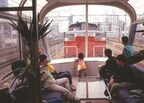 種村直樹氏の記念列車として走った際の