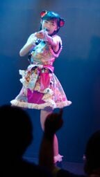 常に楽しいライブを心がけている