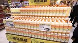イオンの売り場。PBトップバリュの食用油