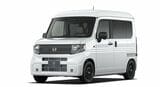 ホンダ「N-VAN e:」のディテール（写真：本田技研工業）