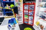 部屋の様子