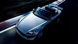 2007年発売モデルのホンダ「S2000」（写真：本田技研工業）