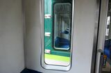 京阪電気鉄道　800系　客室内