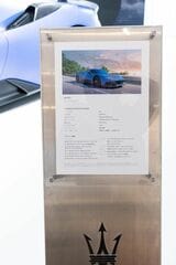 マセラティの最新モデル「GT2ストラダーレ」（写真：三木 宏章）