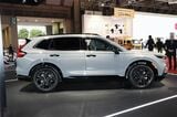 ジャパンモビリティショー2025に展示されたホンダの新型「CR-V e:HEV」（筆者撮影）