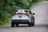 スバル ソルテラ改良型（写真：SUBARU）