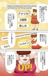 （漫画：©︎三田紀房／コルク）