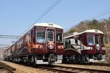 能勢電鉄　7200系　2両編成