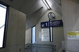 神奈川駅の階段