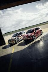 フォルクスワーゲン ID.ポロコンセプトとID.ポロGTIコンセプト（写真：Volkswagen）