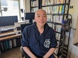 2025年3月、立花さんの体調は「その日になってみないとわからない」状態。ベッドから一日中起き上がれない日もあった（写真：筆者撮影）