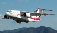 C-2輸送機の輸出構想は､｢画に描いた餅｣ 事実を踏まえない空虚な政策は止めるべき