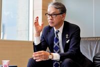 ファイザー､コロナ後に貫く｢データ重視｣新戦略 日本法人社長が激白､自治体との提携も模索