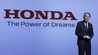 ホンダ｢ドル箱不在｣のエンジン屋が直面する課題 ｢脱エンジンの大胆目標｣掲げた三部社長に聞く