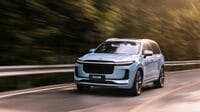 中国新興EV｢理想汽車｣､初の四半期黒字を達成 2022年以降､新モデルを毎年2車種ずつ投入へ