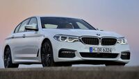 BMW｢新型5シリーズ｣は何がどう進化したか 先進的な安全･情報装備も一層充実した