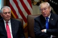 トランプ大統領は政策停滞にいら立っている 米国務長官をクビにしたワケ