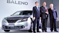 スズキ､新車を逆輸入 インド製に込める期待