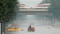 中国､｢忖度政治｣が招いた大洪水に庶民の怒り沸騰