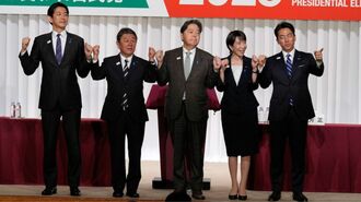 トランプ政権は日本の次期首相に何を期待しているか