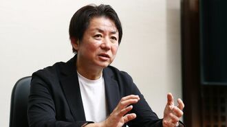 第一生命HD社長｢個人の"資産寿命"延伸に照準｣